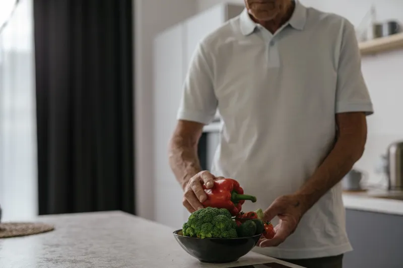 The Whole-Body Approach to HIV Health: Why What You Eat, How You Sleep, and What Stresses You Matters More Than You Think